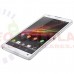 SMARTPHONE XPERIA ZQ DESBLOQUEADO BRANCO 4G WI-FI CÂMERA 13MP 16GB USADO